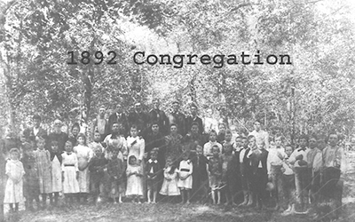The 1892 Congregation
